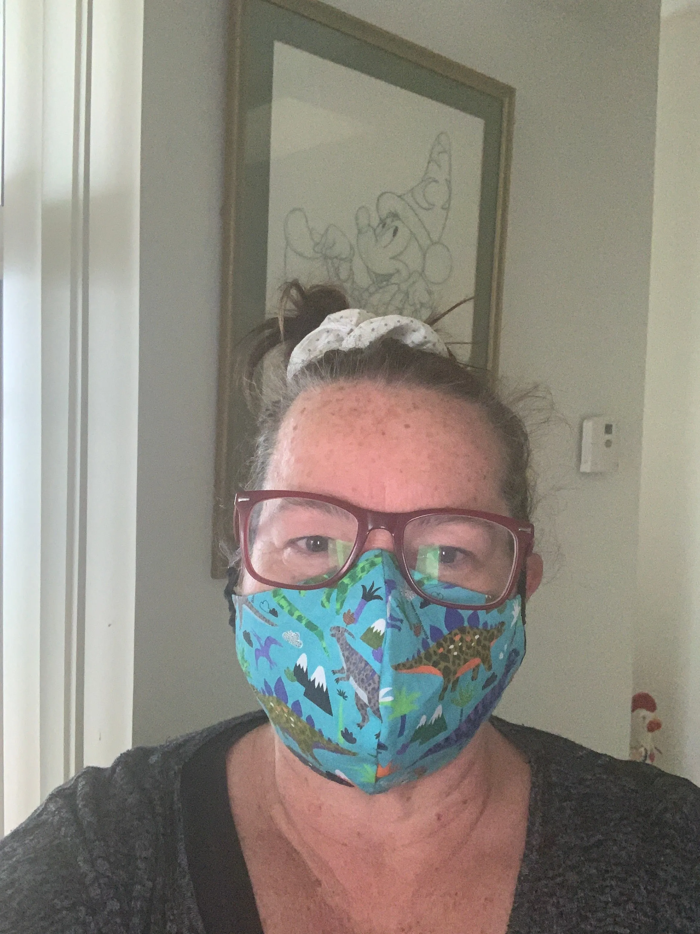 Face Masks 3 layers