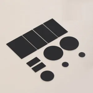 FaSoLa Light Blocking Stickers - Black