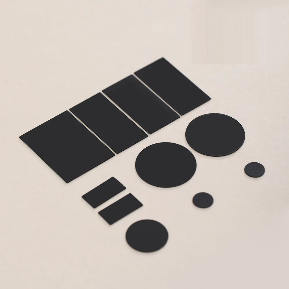 FaSoLa Light Blocking Stickers - Black