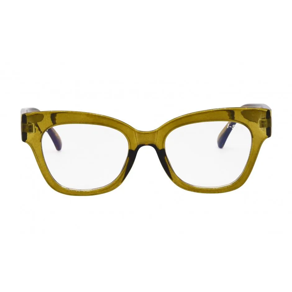 Fleetwood Olive/Blue Light