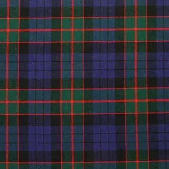 Fletcher of Dunan Modern Tartan Pocket Square