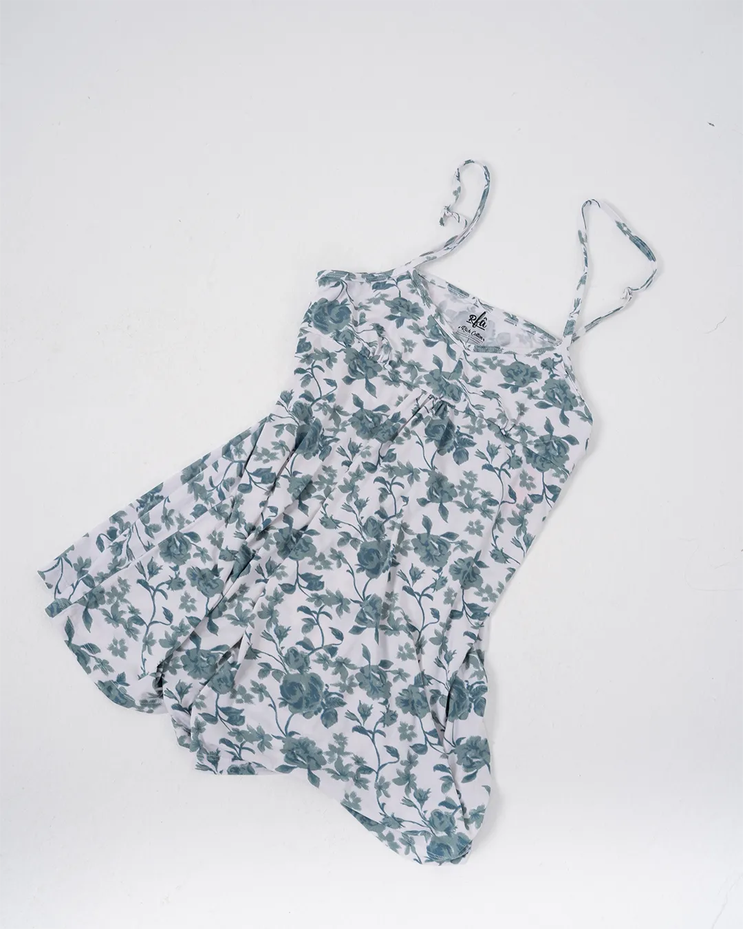 Flowers Nightgown