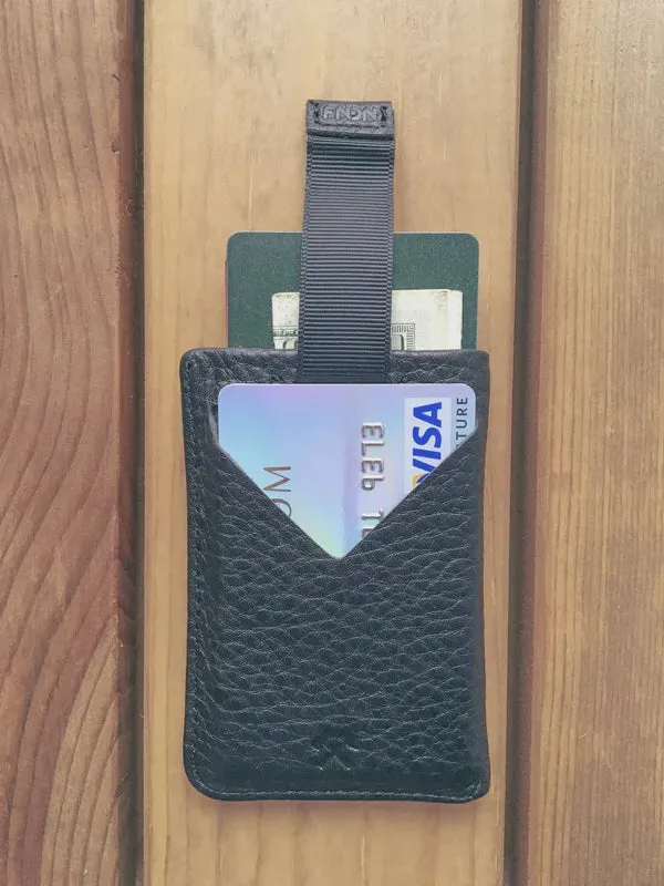 Fndn Minimalist Wallet