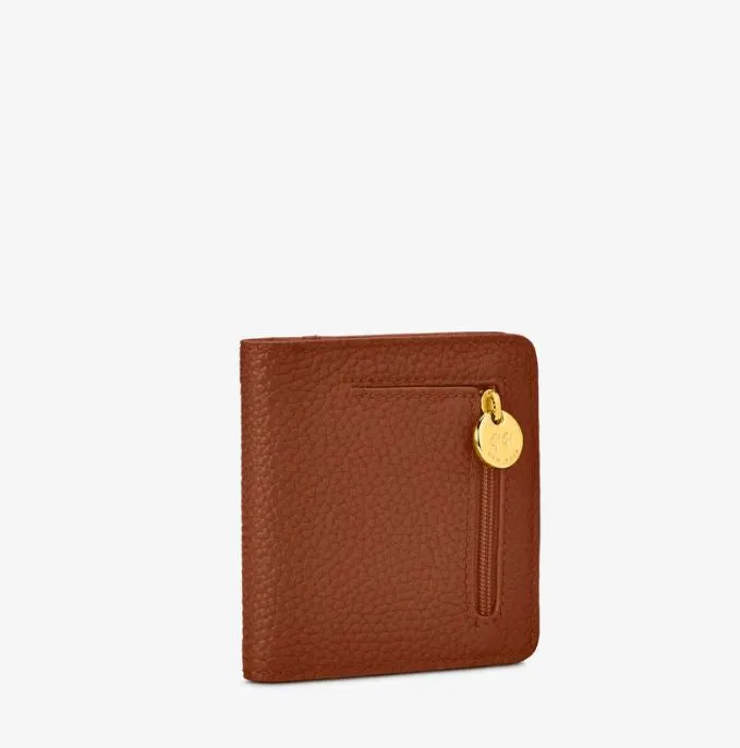 Foldover Wallet