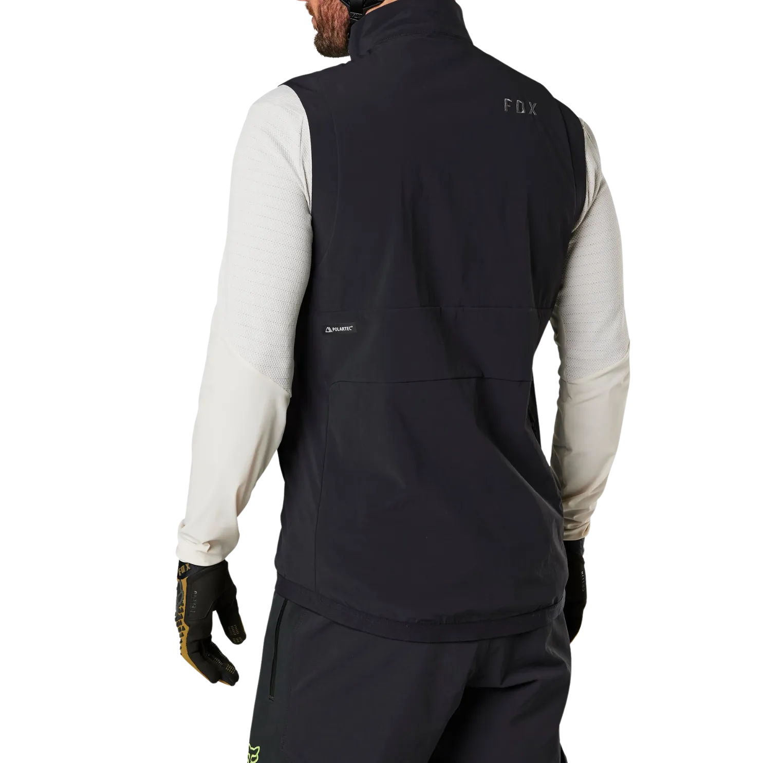 Fox Defend Fire Alpha Mens Vest