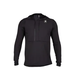 Fox Defend Thermal Hoodie - Black