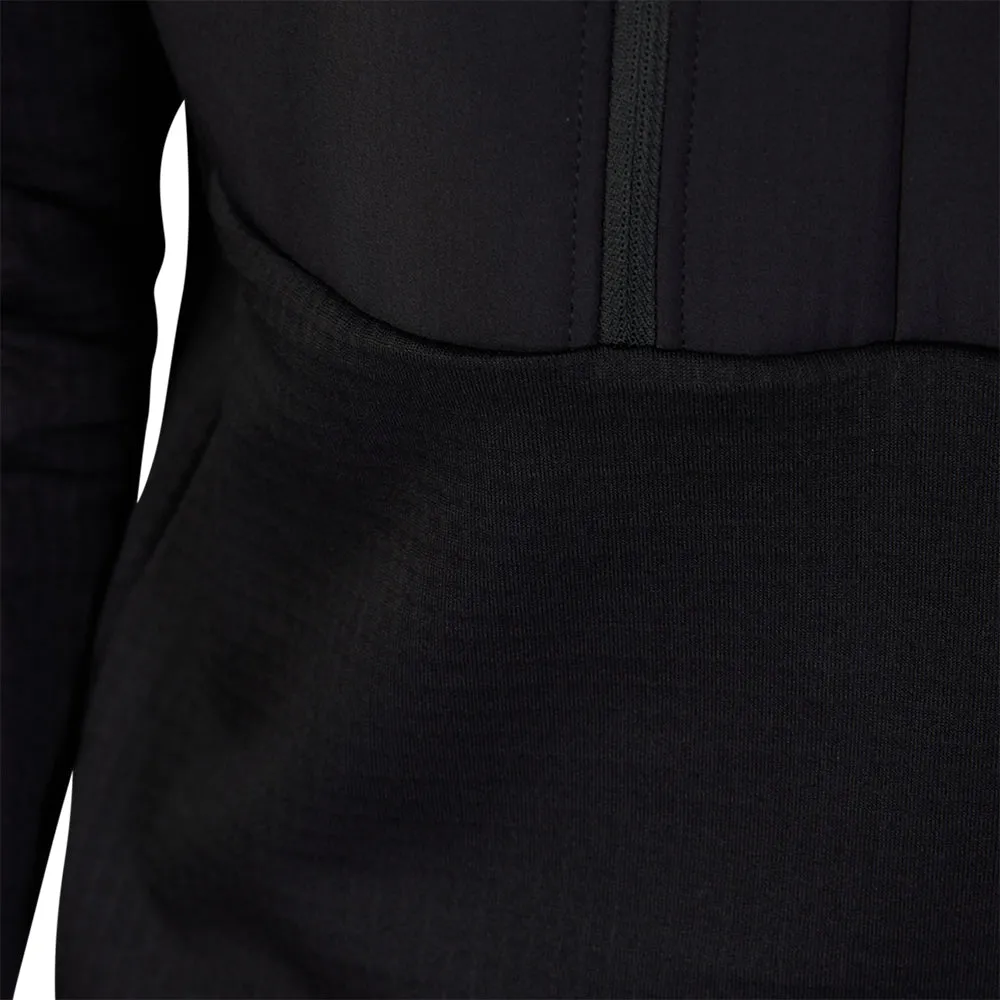Fox Defend Thermal Hoodie - Black