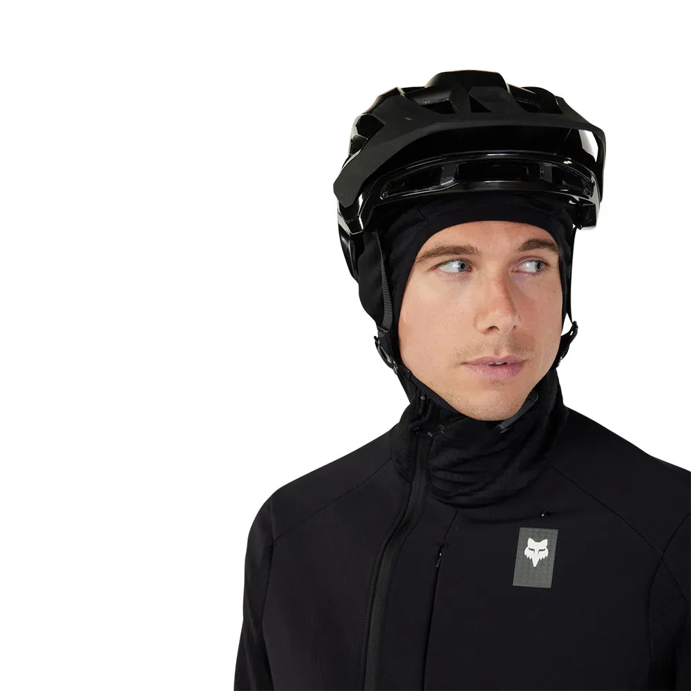 Fox Defend Thermal Hoodie - Black