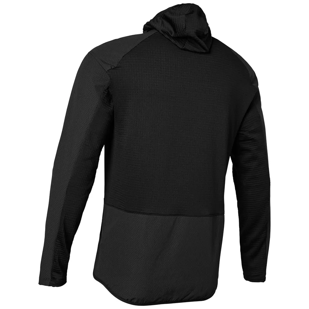 Fox Defend Thermo Hoodie - Black