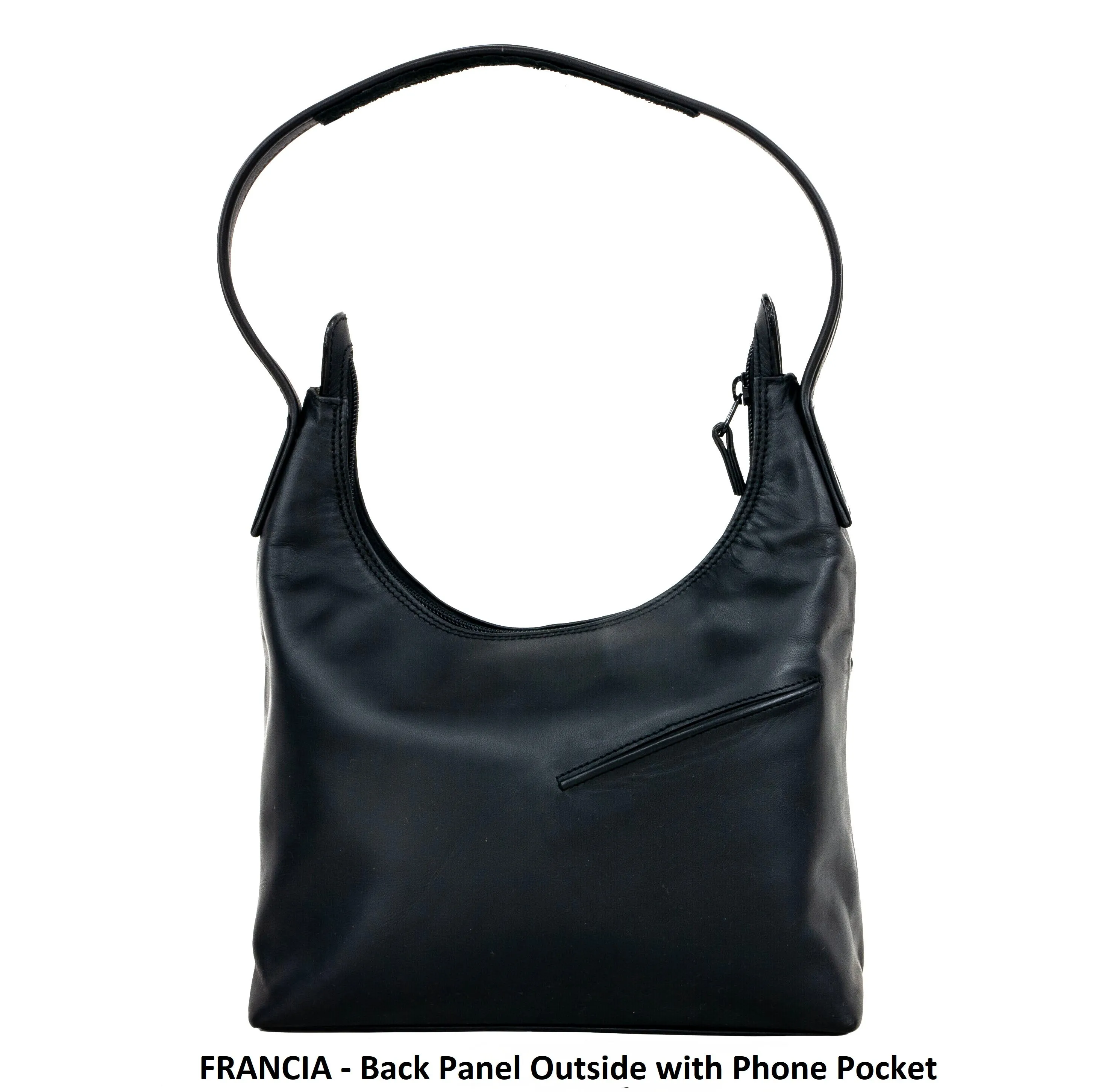 FRANCIA (A Clever Minimalist Difficult to Push Over)