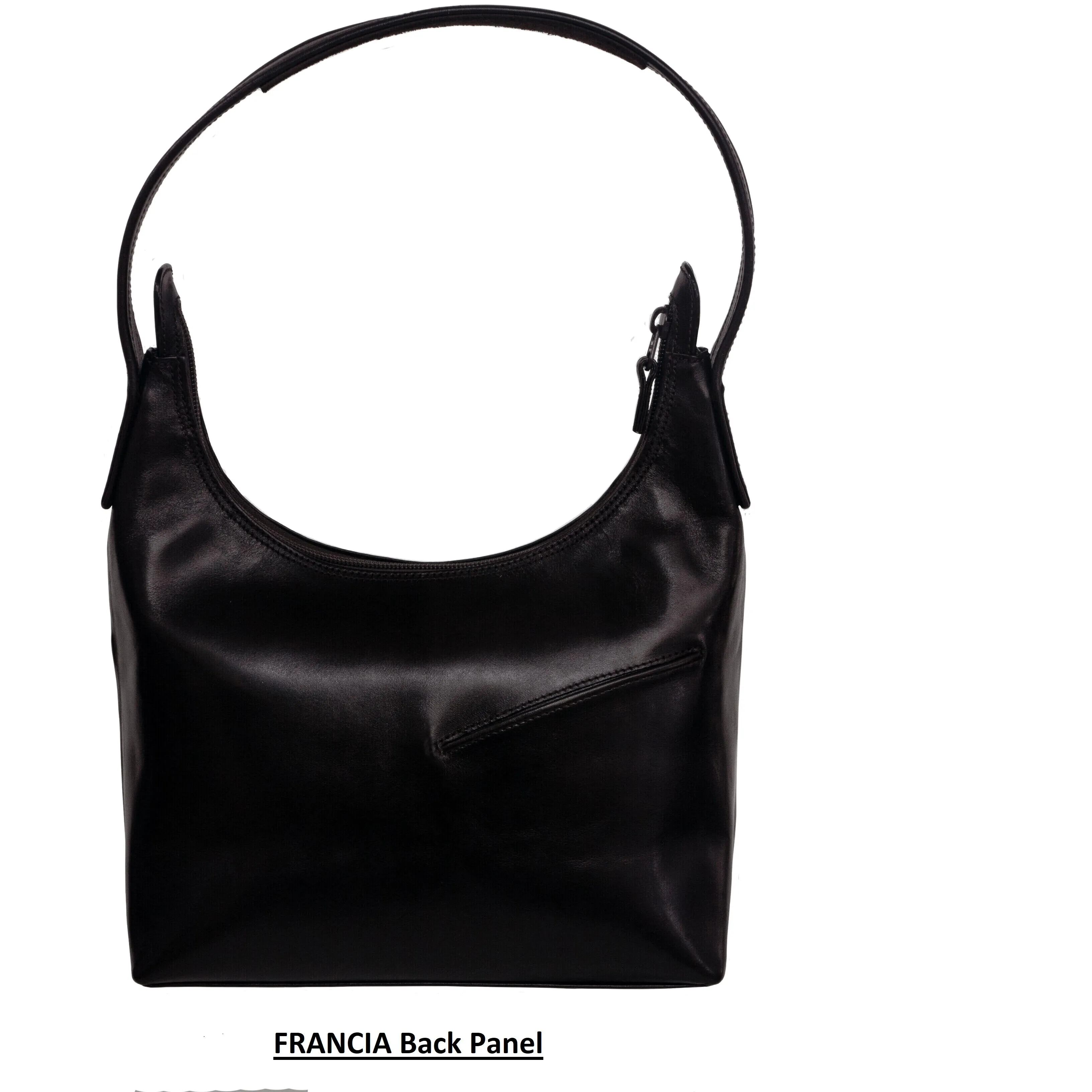 FRANCIA (A Clever Minimalist Difficult to Push Over)