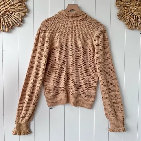 Free People sweater pullover XS