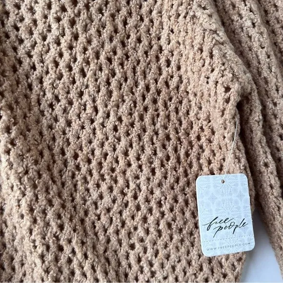 Free People sweater pullover XS