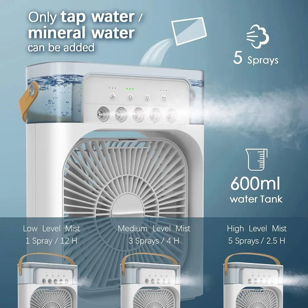 🧊Froststream 3 in 1 Portable Air Fan🧊
