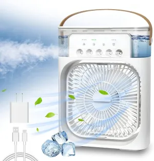 🧊Froststream 3 in 1 Portable Air Fan🧊