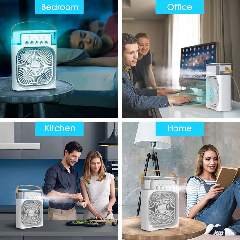 🧊Froststream 3 in 1 Portable Air Fan🧊