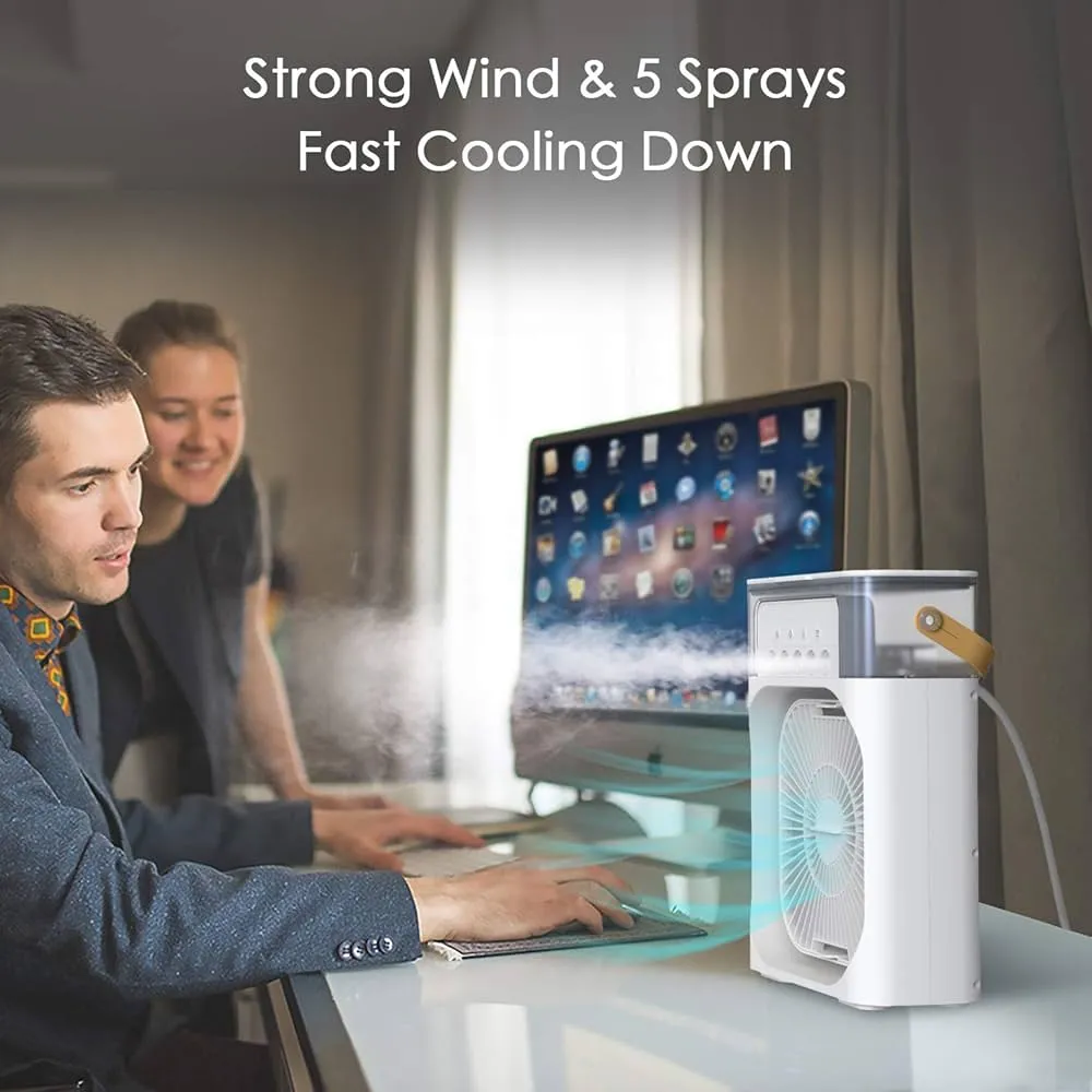 🧊Froststream 3 in 1 Portable Air Fan🧊