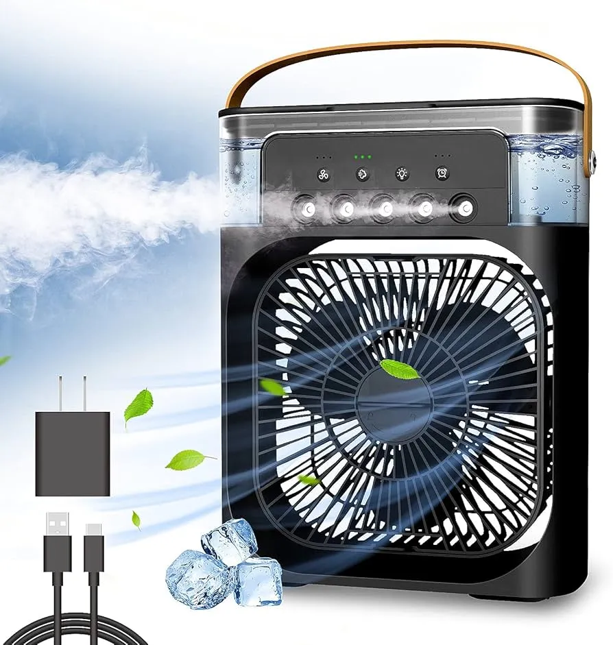 🧊Froststream 3 in 1 Portable Air Fan🧊
