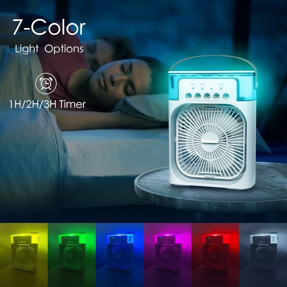 🧊Froststream 3 in 1 Portable Air Fan🧊