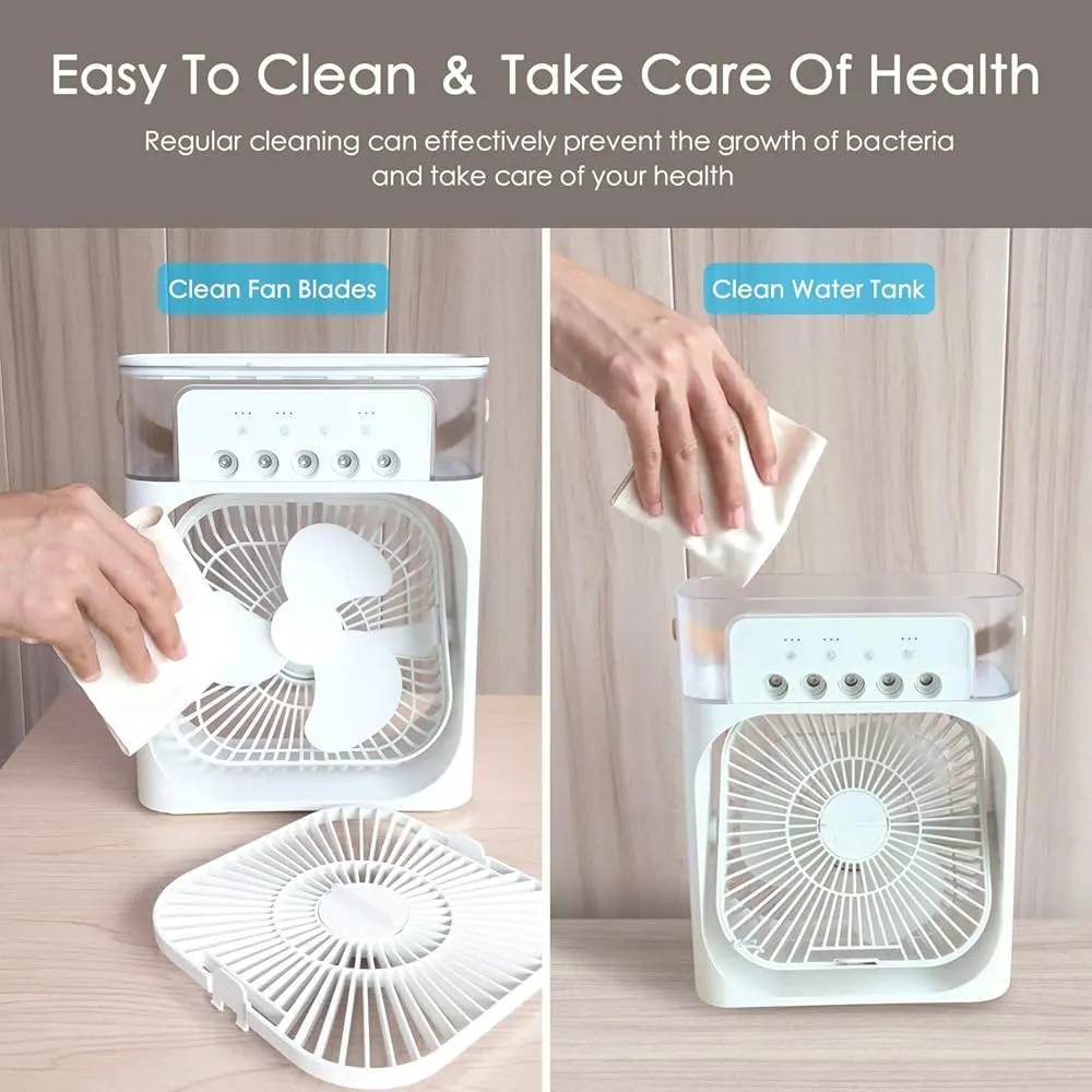 🧊Froststream 3 in 1 Portable Air Fan🧊