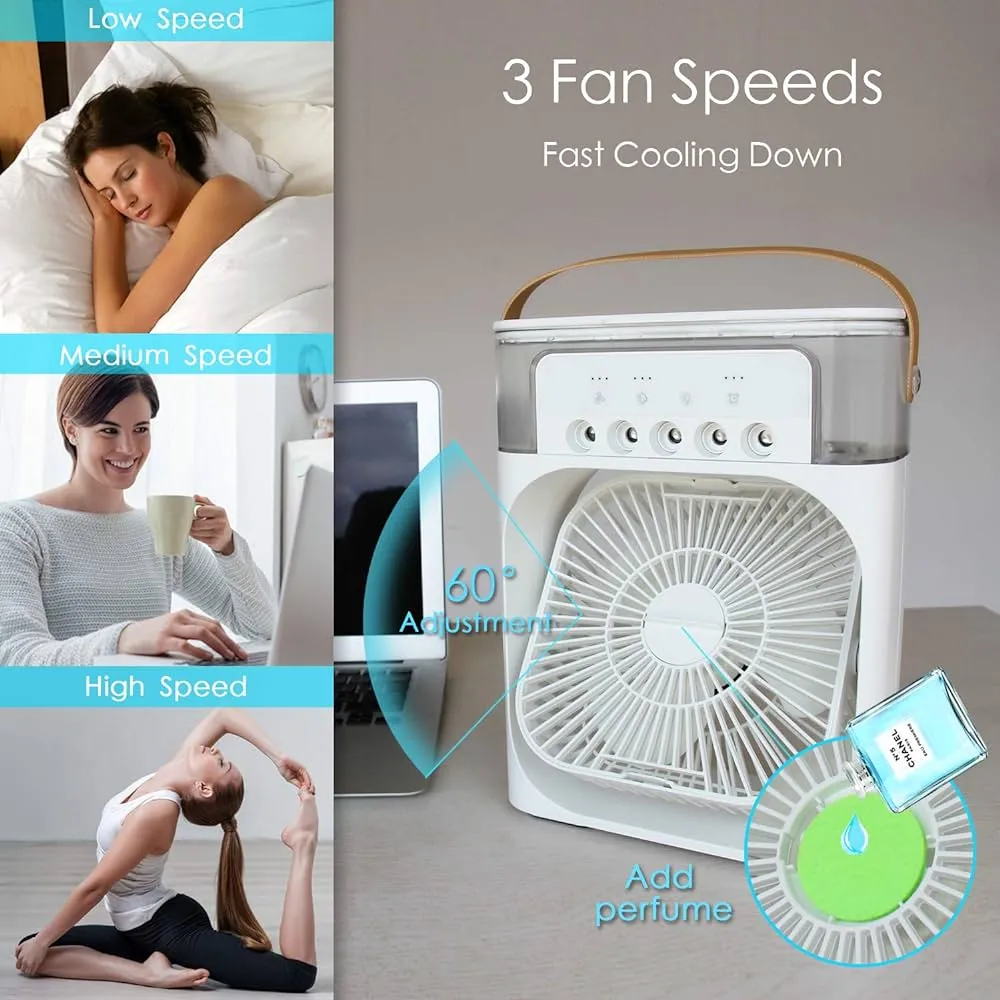 🧊Froststream 3 in 1 Portable Air Fan🧊