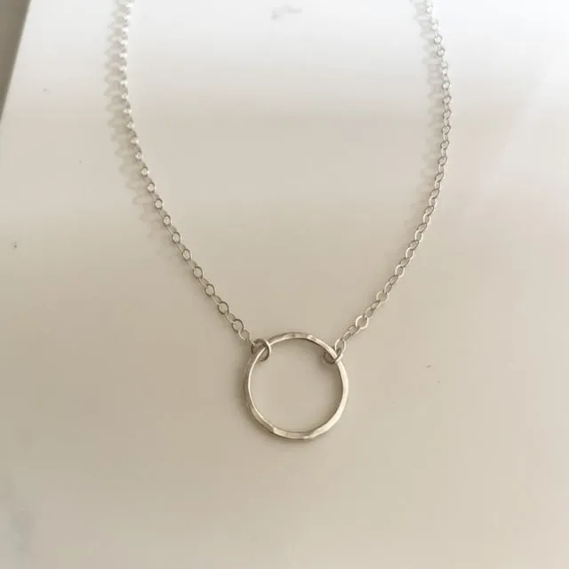 Full Circle Necklace