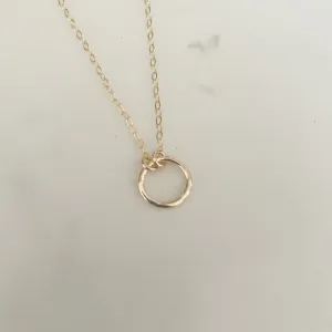 Full Circle Necklace