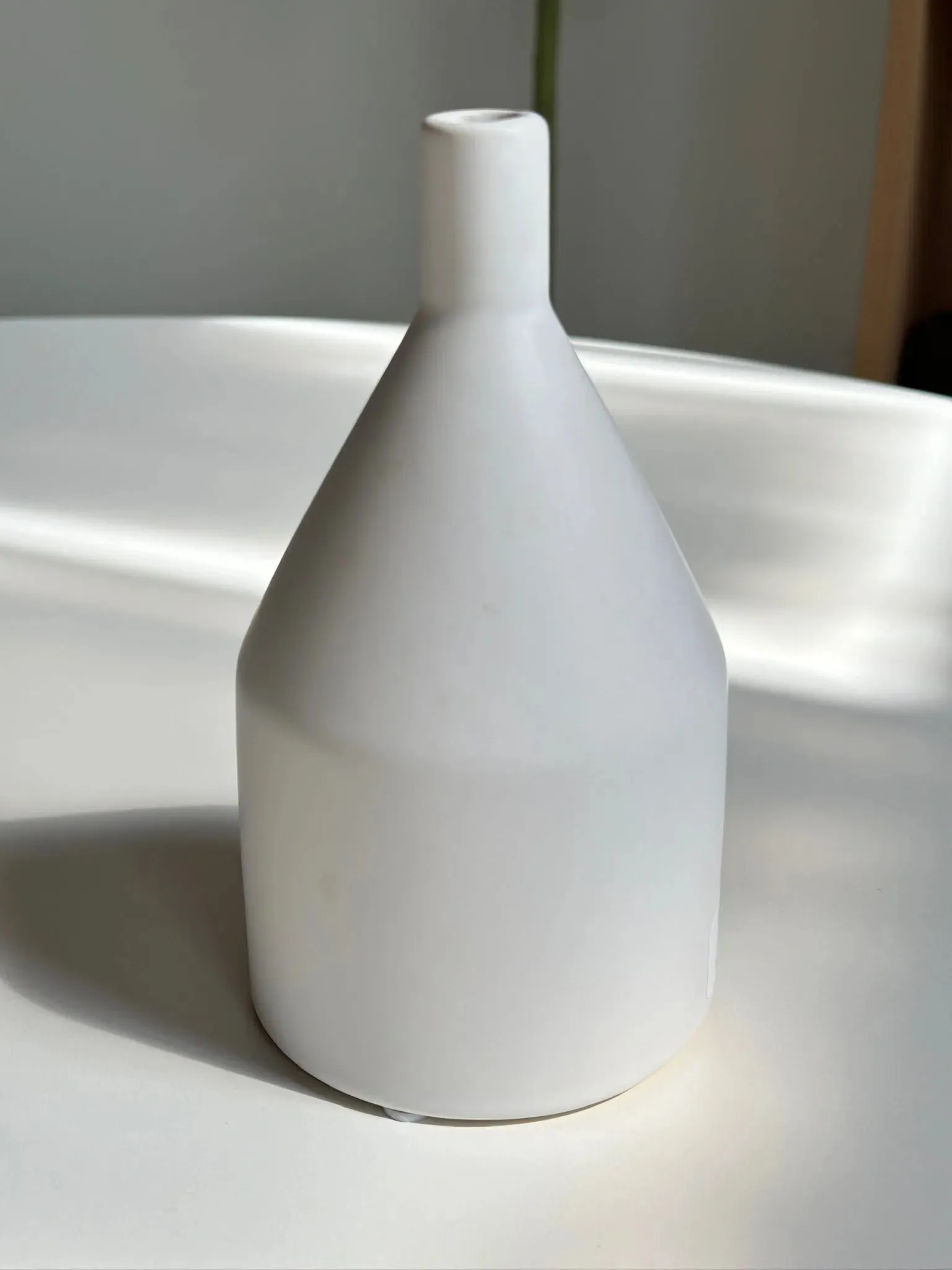 Funnel Vase