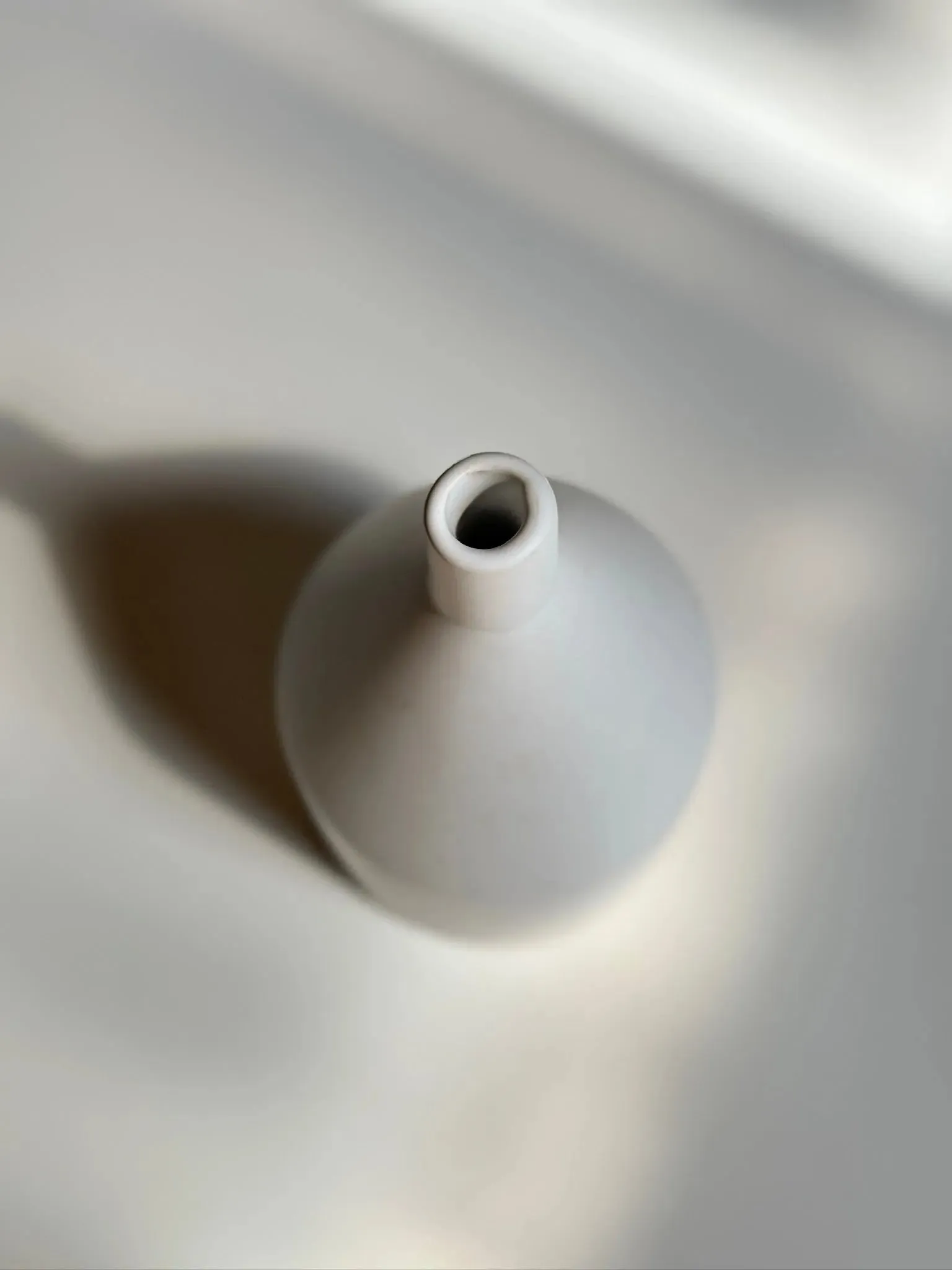 Funnel Vase