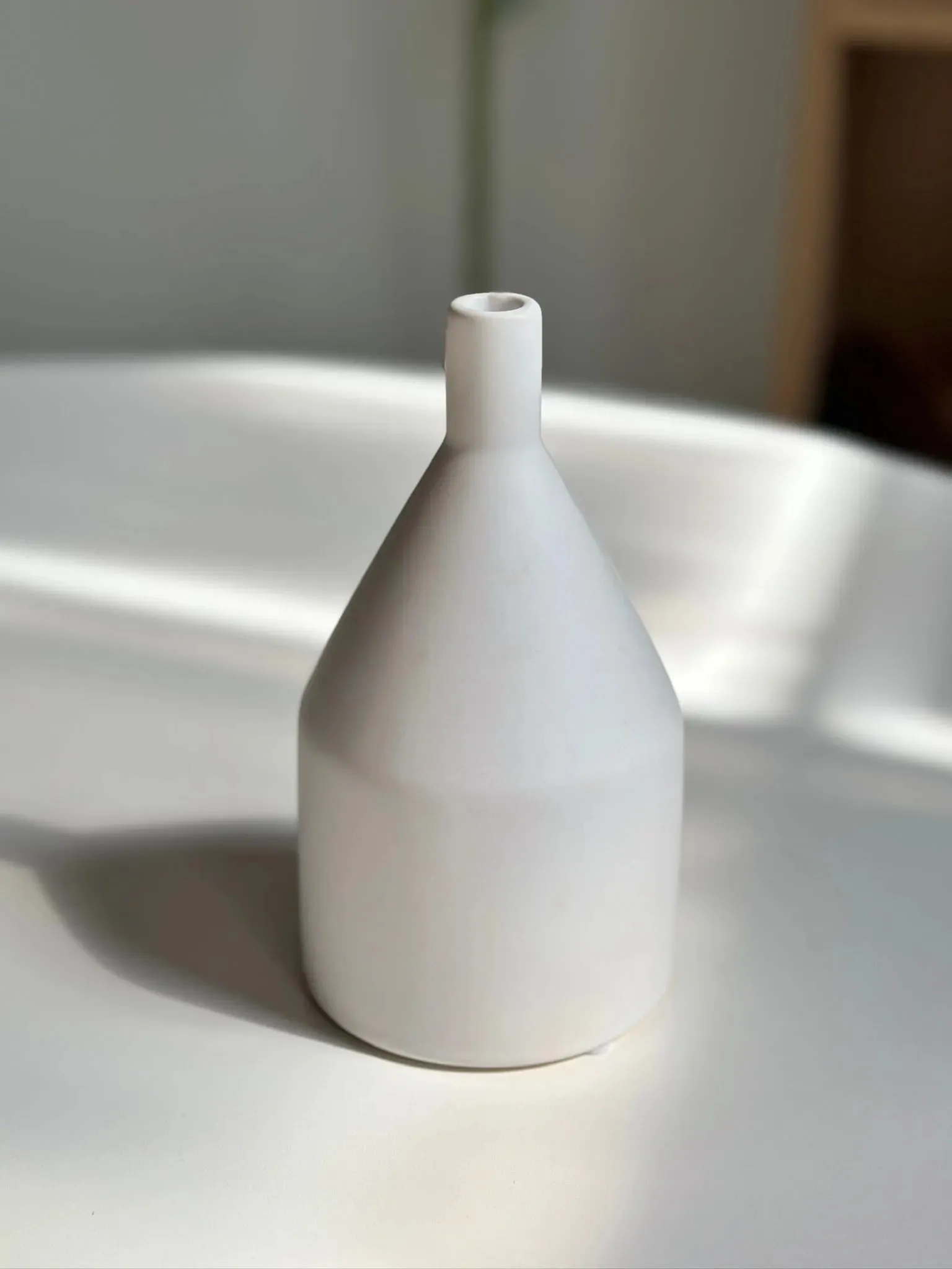 Funnel Vase
