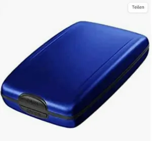 Geld- und Kartenbrieftasche…