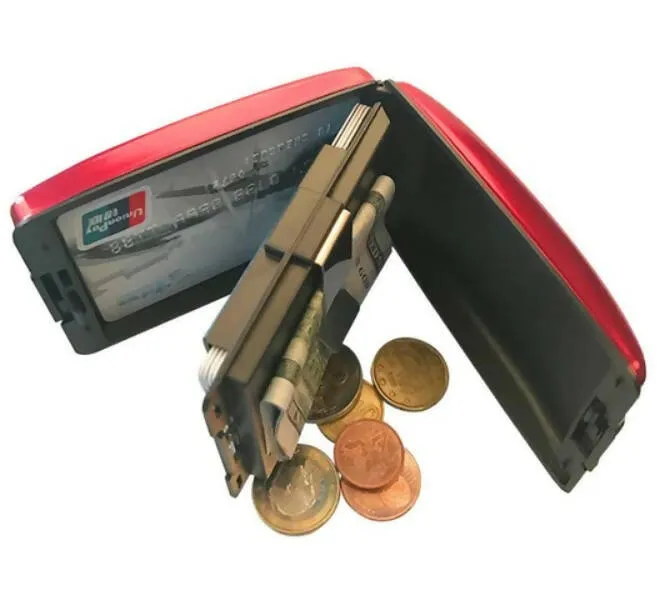 Geld- und Kartenbrieftasche…