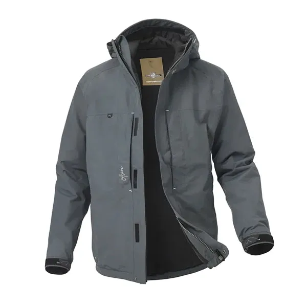 Geoff Anderson Barbarus Asimi Jacket
