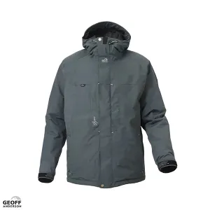 Geoff Anderson Barbarus Asimi Jacket