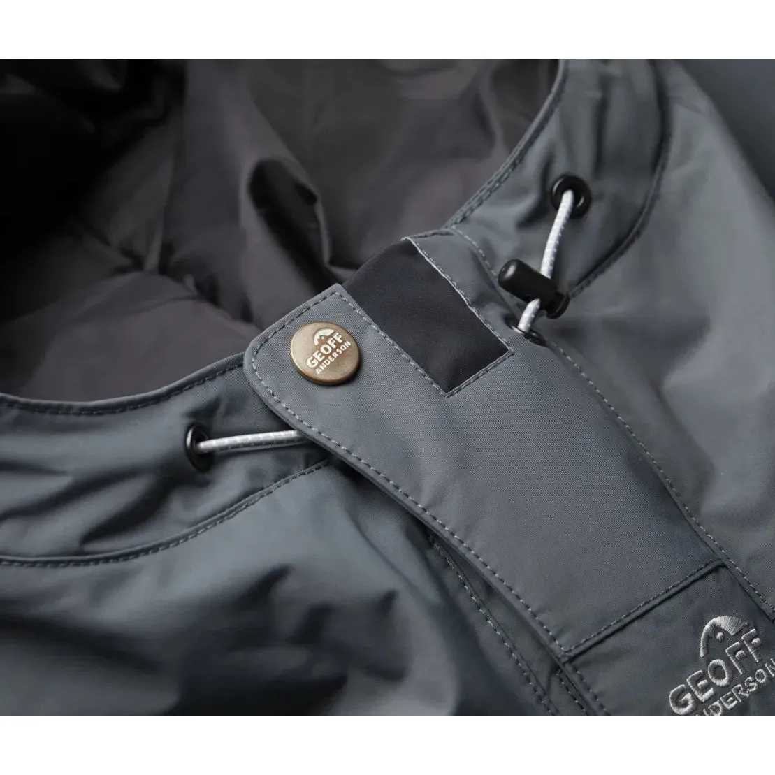 Geoff Anderson Barbarus Asimi Jacket