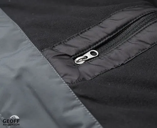 Geoff Anderson Barbarus Asimi Jacket