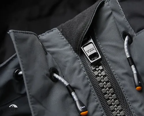Geoff Anderson Barbarus Asimi Jacket