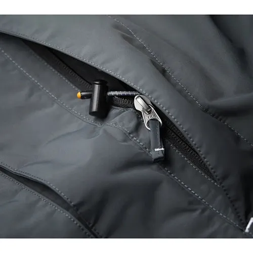 Geoff Anderson Barbarus Asimi Jacket