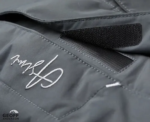 Geoff Anderson Barbarus Asimi Jacket