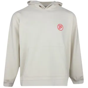G/FORE Golf Hoodie - Pray for Birdies - Stone SP23
