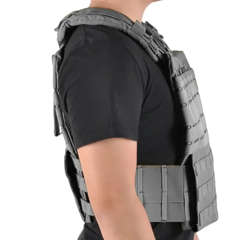 Gilet tactique style