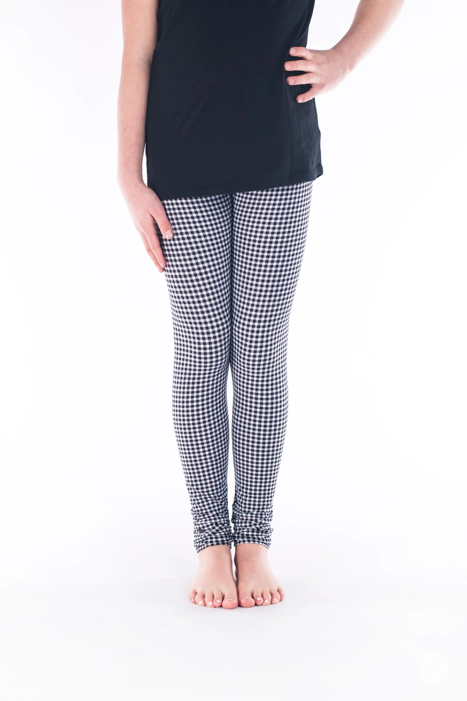 Gingham Style Kids
