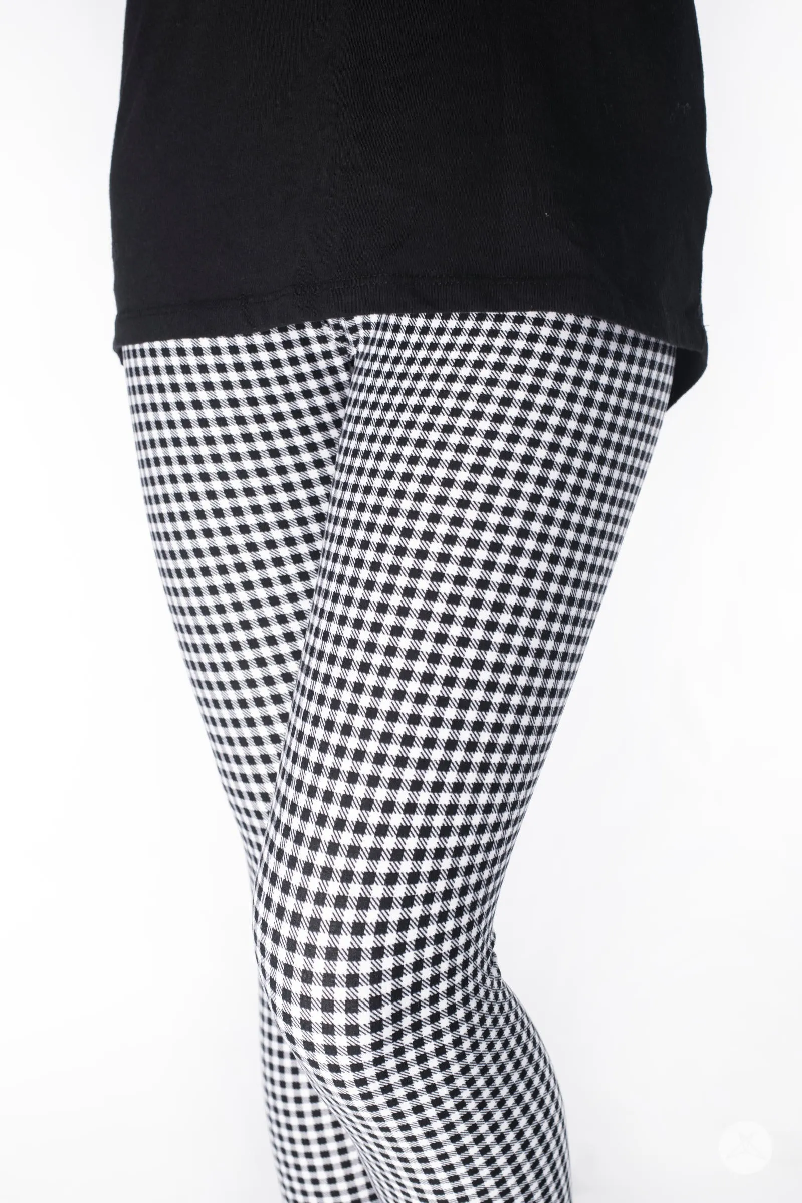 Gingham Style Kids