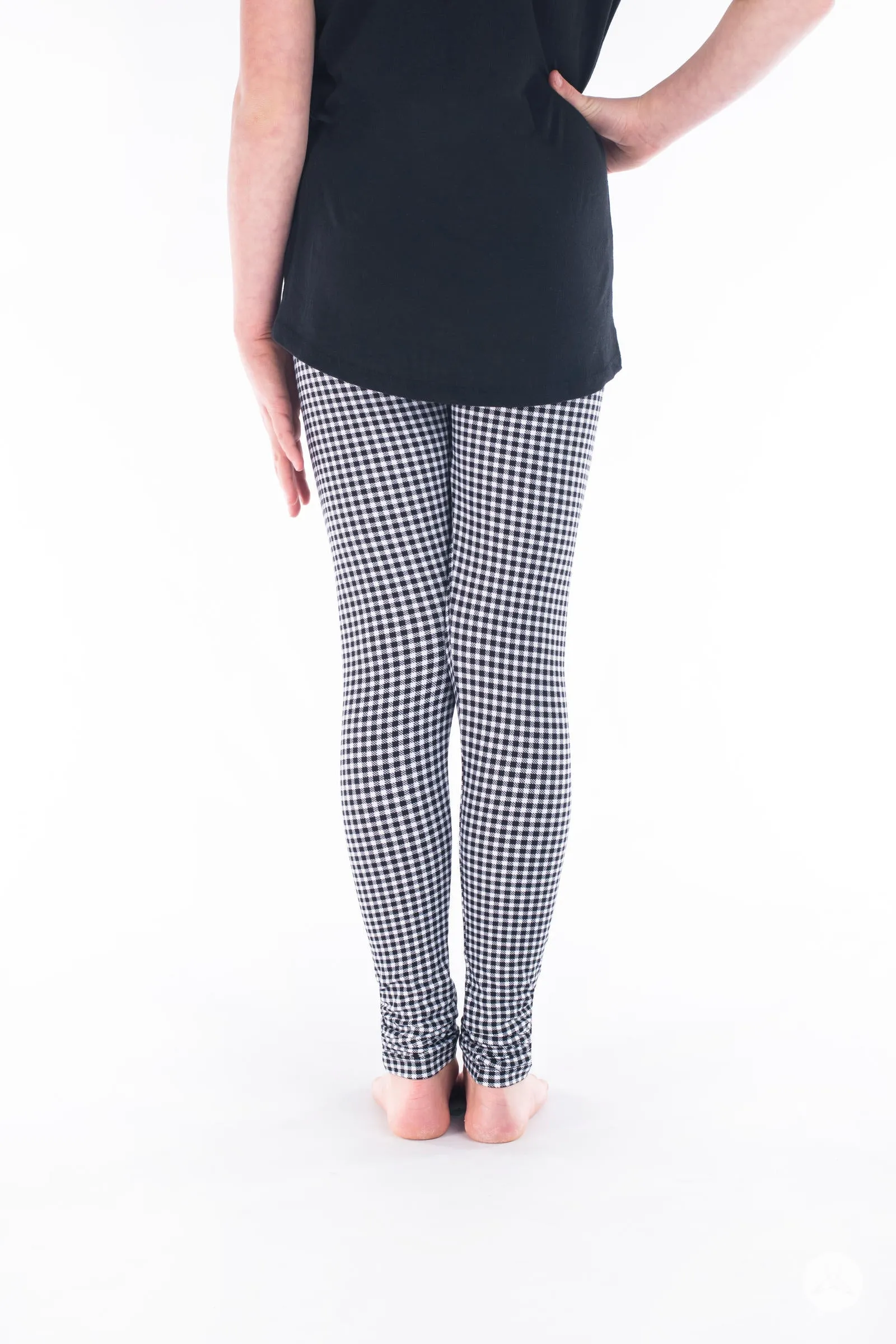 Gingham Style Kids