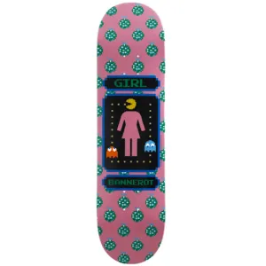 Girl Pac-Man Bannerot 8.25"
