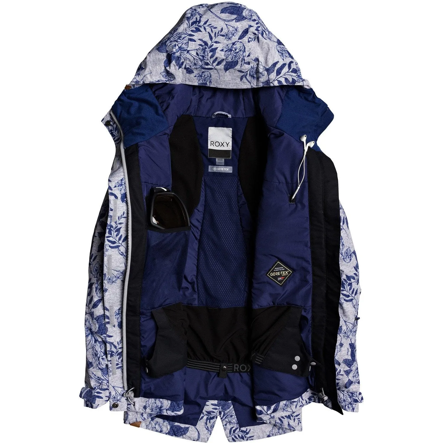Glade 2L Gore-Tex Printed Snow Jacket 2020