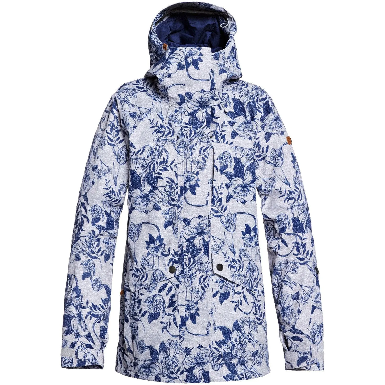 Glade 2L Gore-Tex Printed Snow Jacket 2020