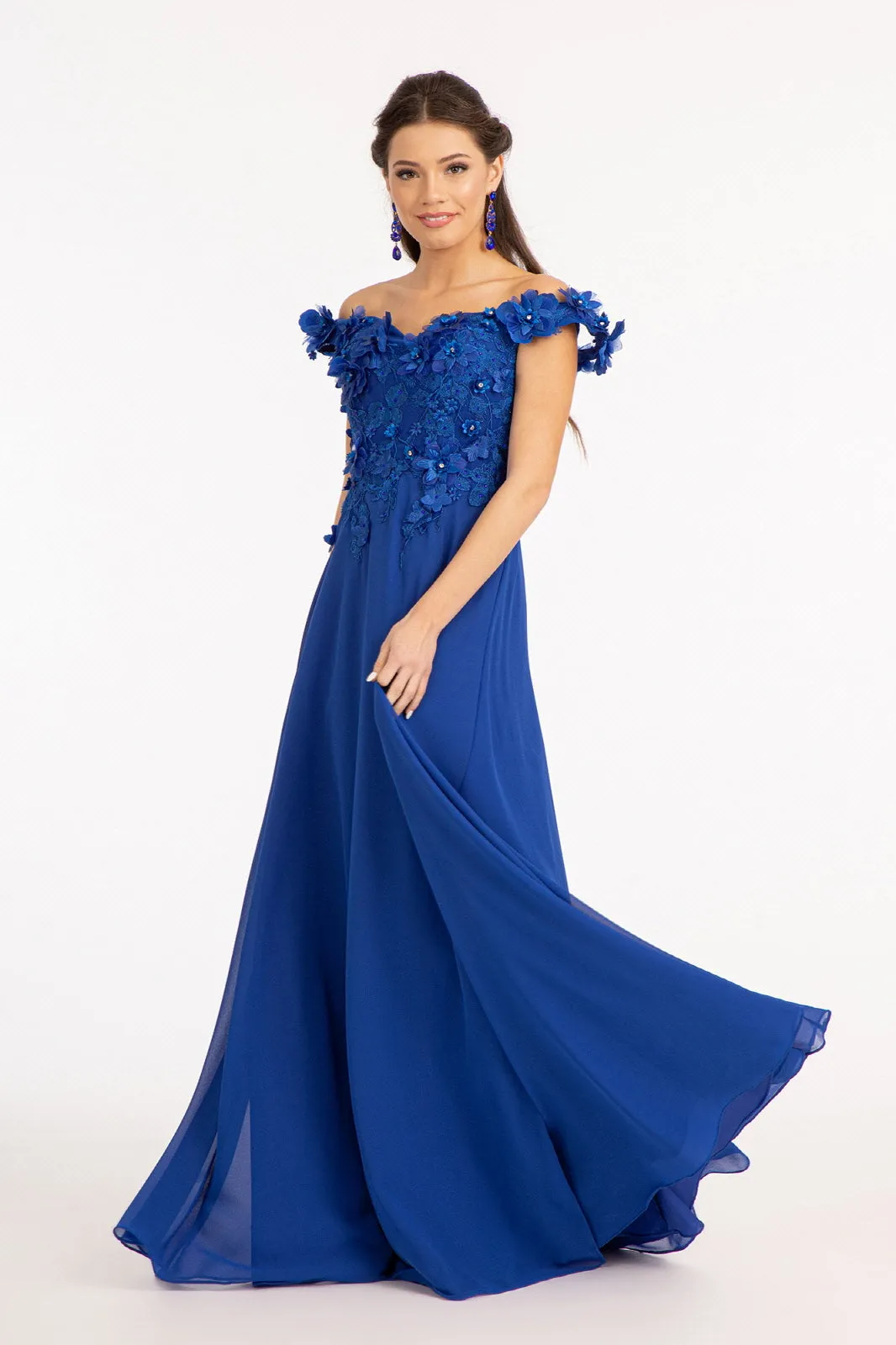GLS Evening Dress GL3018