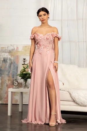 GLS Evening Dress GL3018