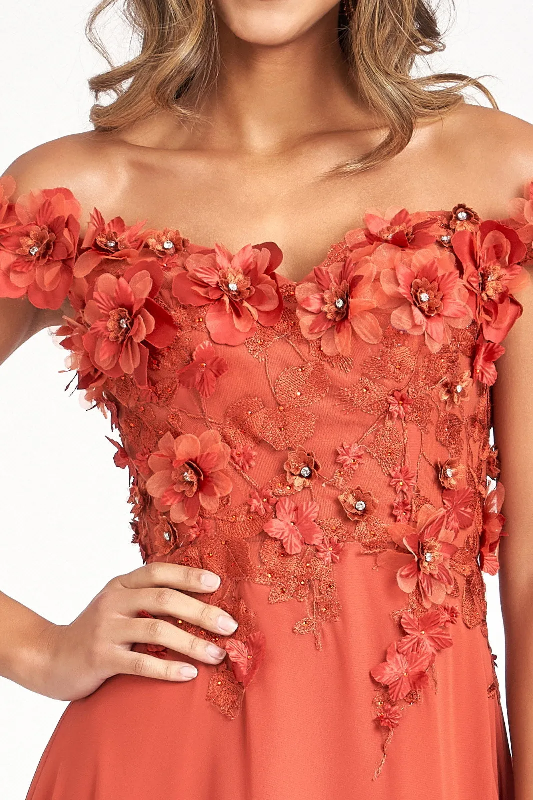 GLS Evening Dress GL3018